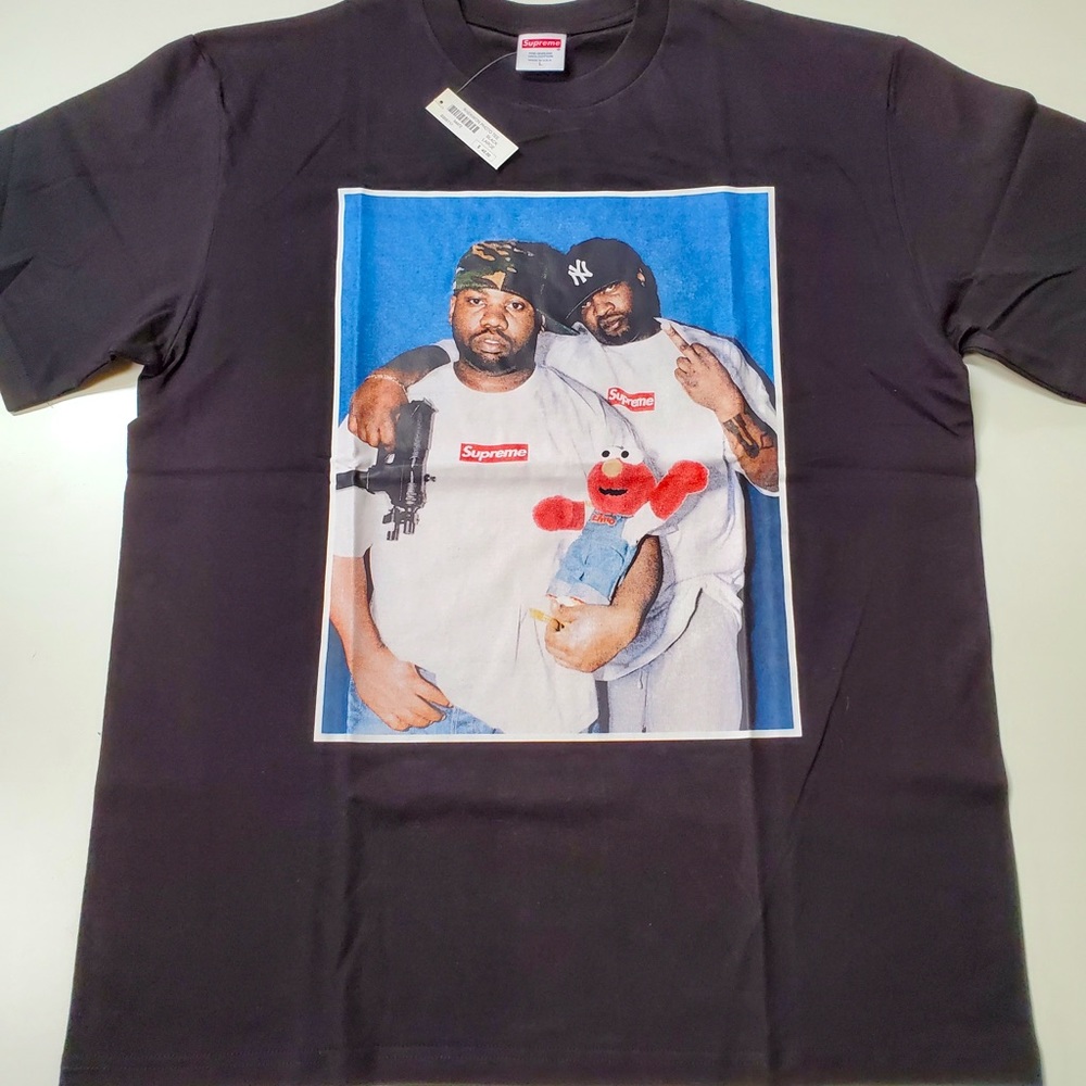 Supreme Raekwon Photo Tee